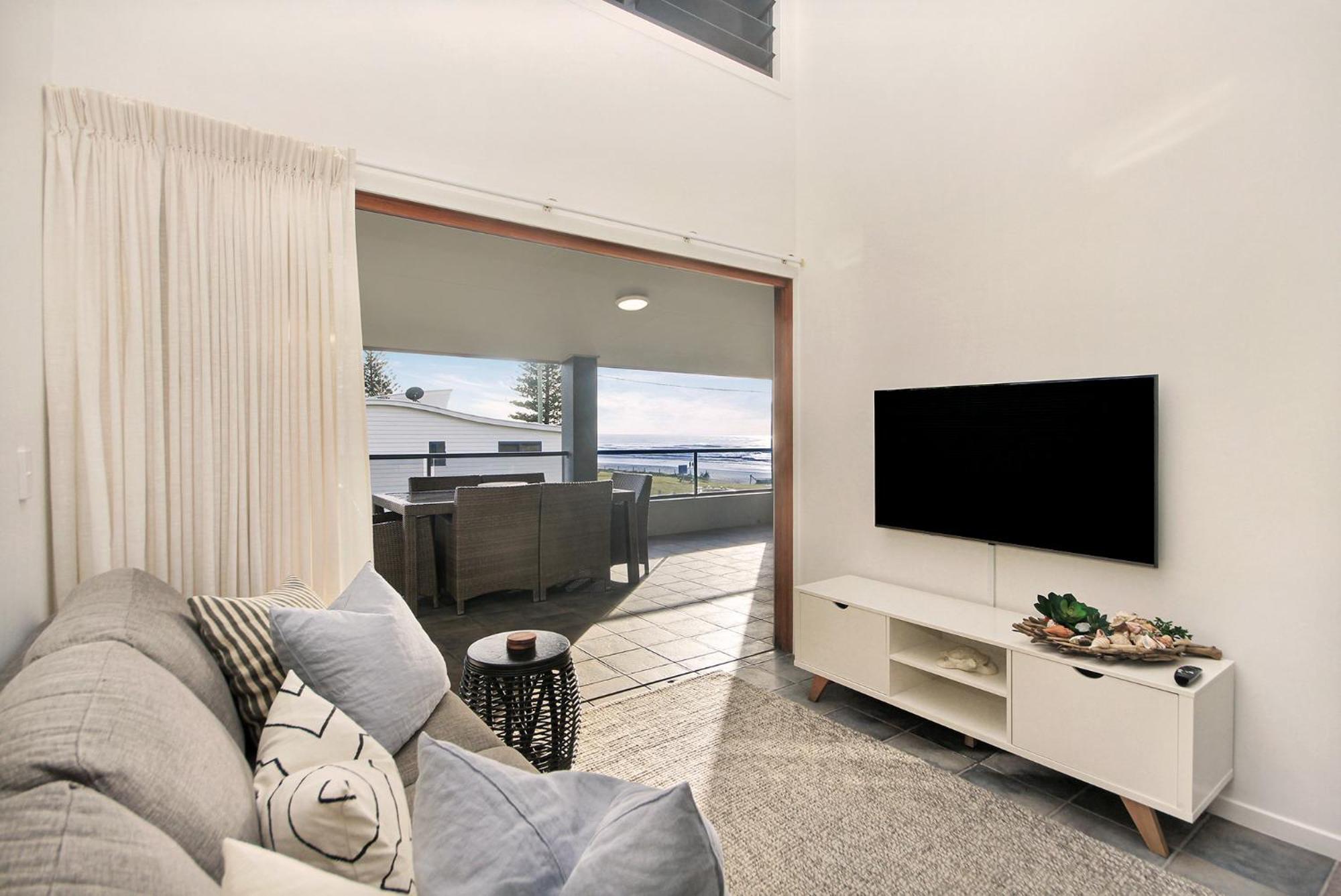 Lennox Holiday Apartments Lennox Head Exterior foto